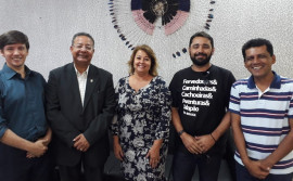 Adetuc e trade do turismo discutem apoio do governo para instalação da Casa do Turismo