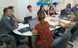 Membros do Fórum Estadual do Turismo se reúnem para discutir ações no Estado