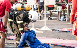Edição 2019 do “Bombeiro de Aço” terá competidores de cinco estados