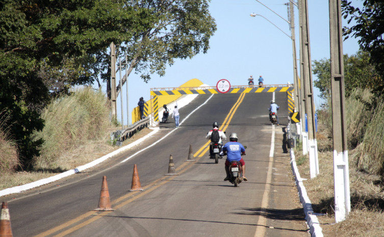 Ação irá interromper o tráfego para verificação inicial dos medidores de velocidade para veículos automotores em conformidade com a velocidade permitida na via