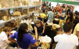 Adetuc divulga edital para seleção de artesãos ao 13º Salão do Artesanato em São Paulo