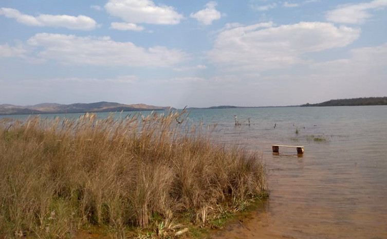 Lago do Rio Manuel Alves é utilizado na irrigação da lavoura frutífera, sendo que a ideia é utilizar também o local para pesca esportiva