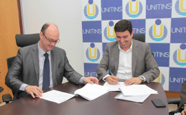 Unitins e Segurança Pública firmam parceria para oferta de cursos de formação para agentes