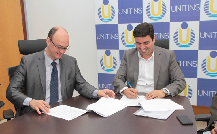 Unitins e SSP firmaram um Acordo de Cooperação Técnica que prevê a oferta de cursos de formação continuada para os profissionais das forças de segurança pública'