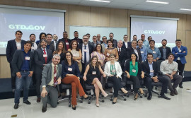 Em reunião nacional servidores dos estados se mobilizam para acelerar a transformação digital