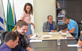 Pesquisadores iniciam projetos científicos na área da saúde pública do Estado  