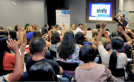 Ocorre em Araguaína sétimo Workshop sobre Educação Fiscal