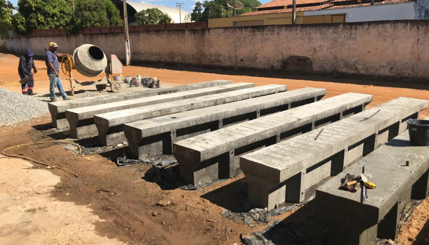 Localizada em Colniza MT, maior ponte de madeira da América Latina será  substituída por concreto