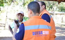 Força-tarefa de fiscalização de incêndios florestais se reúne nesta terça-feira