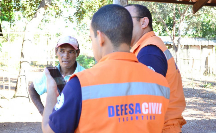 Defesa Civil Estadual entre os órgãos que vão fiscalizar os incêndios florestais