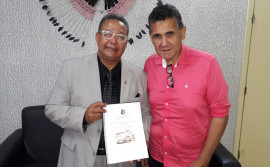 Adetuc e Secretaria de Cultura e Turismo de Porto Nacional discutem apoio para realização de festival gastronômico do município