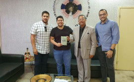 Adetuc recebe empresários da Bahia para discutir projeto de Parceria Público Privada para gestão do Jalapão