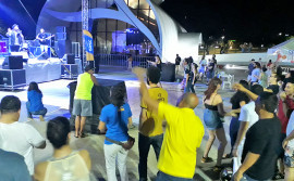 Ocorre nesta sexta-feira, 20, a 4º edição da Sexta Cultural, na Praça dos Girassóis