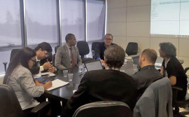 Indústria e Comércio pleiteia recurso de emenda parlamentar para projeto de Piscicultura em Brasília