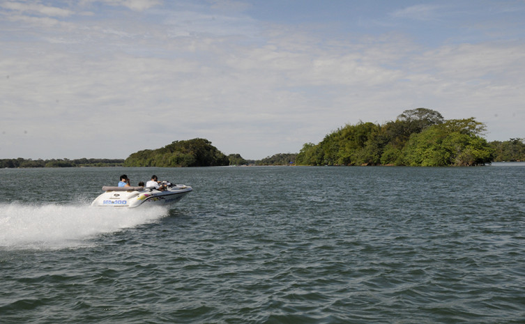 Rota Félix Camoa  promoverá o turismo de observação de aves e animais silvestres, além de ilhas e paisagens naturais no entorno do rio Tocantins