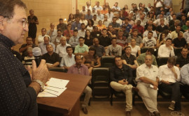 Encontro apresenta tecnologias e previsões agroclimatológicas para avanço do agronegócio tocantinense