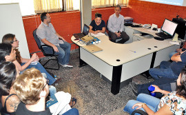 Governo elabora mapeamento climatológico do Tocantins