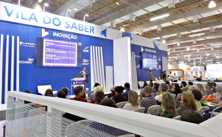 Em 2018, quase 4 mil pessoas foram capacitadas na Vila do Saber