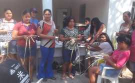 Adetuc promove capacitação para comunidade tradicional e aldeia Xerente em Tocantínia