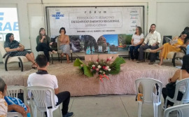 Propostas para o desenvolvimento turístico da região das Serras Gerais são apresentadas durante Fórum