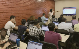Equipe da Controladoria-Geral do Estado participa treinamento sobre a utilização do Sistema de Acompanhamento Processual 