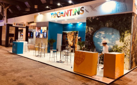 Gestores e empresários tocantinenses participam da abertura oficial da Abav Expo 