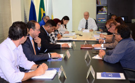 Conselho de Desenvolvimento Econômico aprova três projetos de concessão de benefícios fiscais