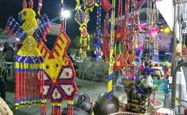 Festa dos 31 Anos do Estado contará com praça de alimentação e artesanato