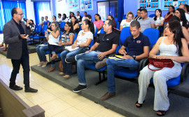 Escolas municipais de Taguatinga formalizam a inclusão da Educação Fiscal no currículo escolar