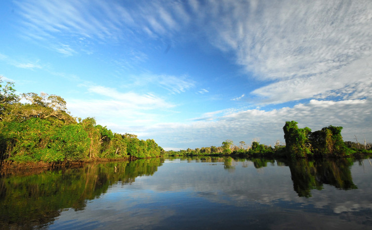 Riquezas naturais são destaque na região do Cantão