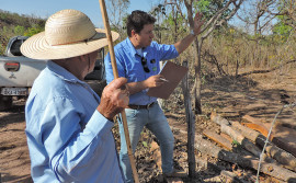 Mutirão do Agrocrédito chega a São Félix do Tocantins