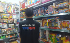 Procon realiza pesquisa em mais de 50 produtos para o Dia das Crianças 