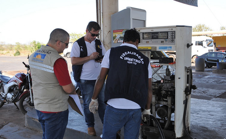Metrologia Estadual registra mais de 67,9 mil ações em nove meses de trabalho