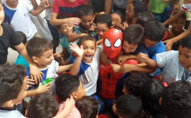 Procon Tocantins encerra semana de atividades relativas ao Dia da Criança nas escolas