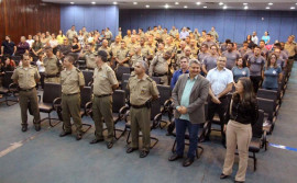 Polícia Militar forma profissionais para atuar na fiscalização do trânsito rodoviário