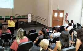 Governo do Tocantins aborda turismo sustentável em palestra na Semana Integrada de Ciência e Tecnologia de Gurupi