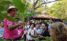 Seminário de Agroecologia debate fortalecimento das cadeias produtivas de forma sustentável e consciente