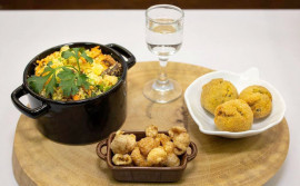 Criatividade e combinação de sabores marcam o III Festival Gastronômico de Arraias