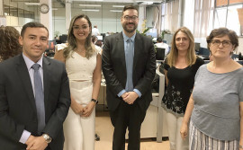 Projetos desenvolvidos com crianças no Tocantins são apresentados a Escola Paulista de Defesa do Consumidor