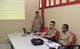 Corpo de Bombeiros Militar apresenta proposta de mudança na legislação de prevenção e proteção contra incêndio e pânico do Estado