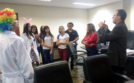 Mais 150 estudantes serão atendidos pelo Projeto Educação para a Transparência do Governo do Tocantins