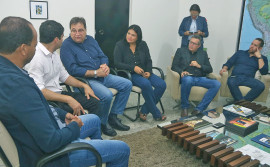 Secretários de Agricultura dos estados do Matopiba assinam termo de cooperação técnica