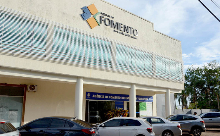 Governo do Tocantins divulga relatório administrativo do 1º semestre de 2019 da Agência de Fomento