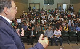 Simpósio destaca potencial, investimentos e tecnologias para o desenvolvimento da piscicultura no Tocantins