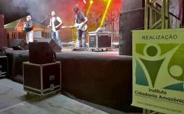 Sexta cultural promove interação, diversão, cultura e oportunidades na Praça dos Girassóis
