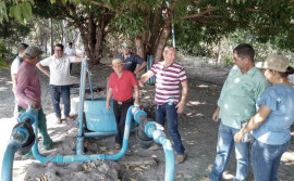 Assistência técnica estadual promove aumento de produção de milho em Cariri