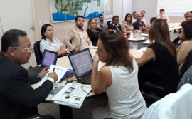 Membros do Fórum Estadual do Turismo se reúnem para discutir ações do setor