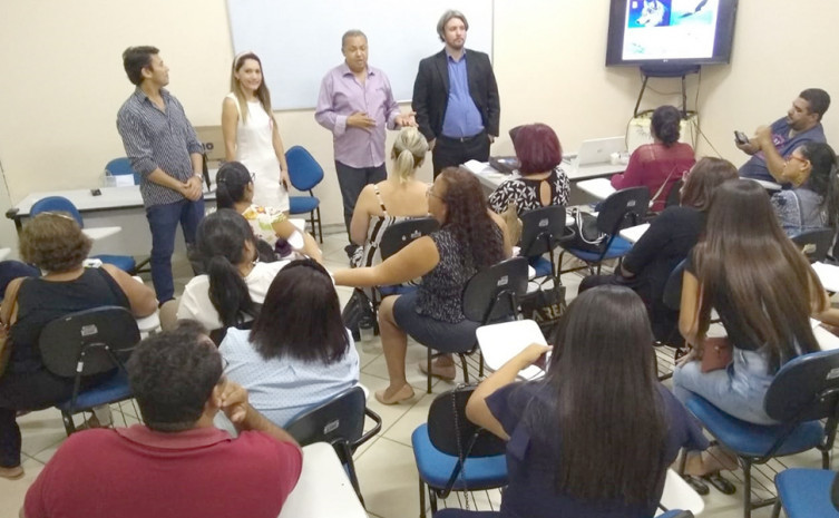 Nesta sexta-feira, 25, mais 40 pessoas concluíram o curso de empreendedorismo