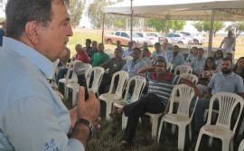 Dia Técnico sobre ensilagem em milho marca programação na Pecshow 2019