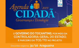 Projeto Agenda Cidadã ocorre nesta quinta-feira em Araguaína